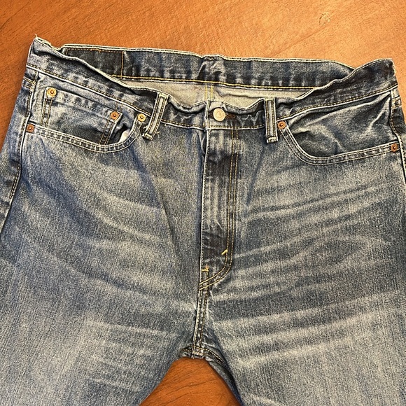 Levi Strauss & Co 505 jeans - Picture 2 of 8